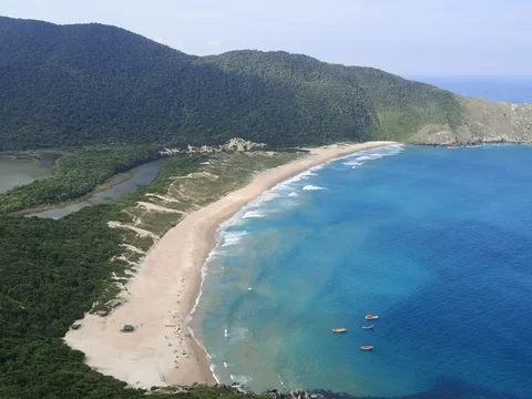 Trilha do Morro da Coroa (Barra da Lagoa)