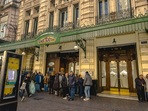 Café Tortoni