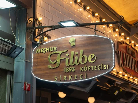 Meshur Filibe Köftecisi