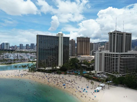 Kahanamoku Beach