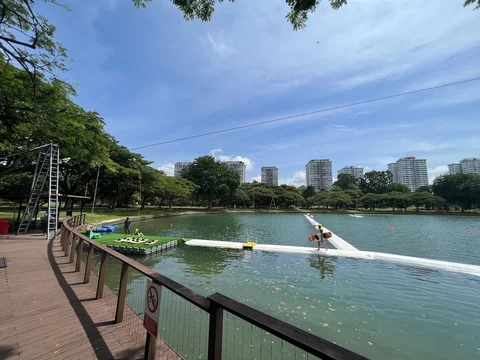 Singapore Wake Park