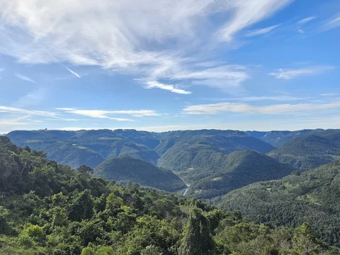 Mirante da Torre de Informações Turísticas