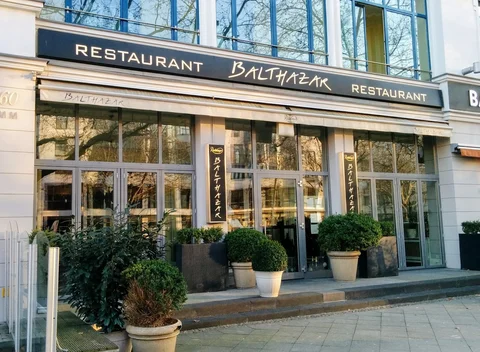 Balthazar Restaurant