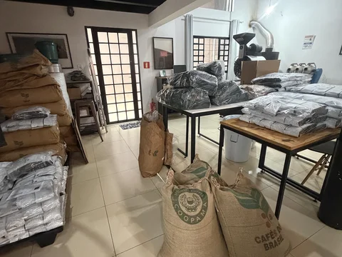 Cafetelier
