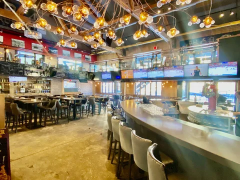 Amsterdam Brewhouse