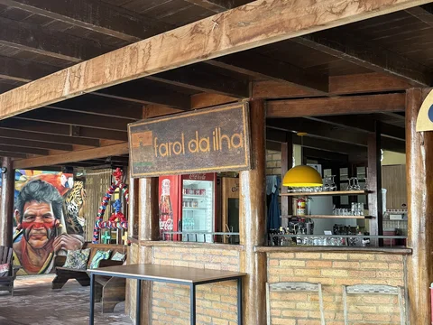 Restaurante Ilha do Amor