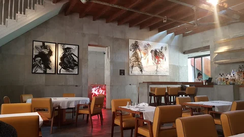 Restaurante Oficina