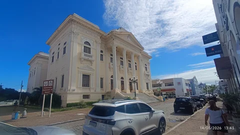 Centro Histórico de Maceió