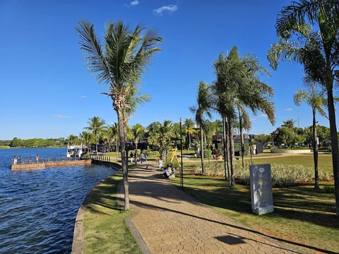 Pontao do Lago Sul