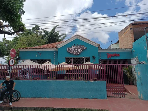 Culinária da Van