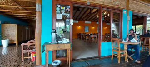 Restaurante Manjangericao