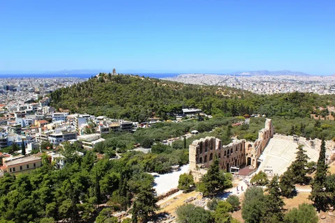 Colina de Filopapo