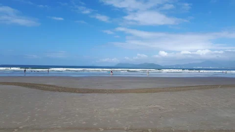 Praia do Indaiá
