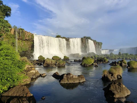 Cataratas do Iguaçu (lado brasileiro)