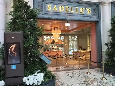 Sadelle's Cafe