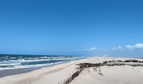 Praia de Caburé