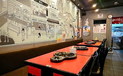 Nolboo Budaejjigae Itaewon