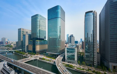 Conrad Spa Osaka