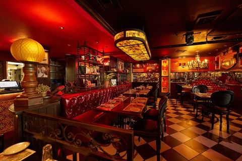 Havana 1957 Ocean Drive