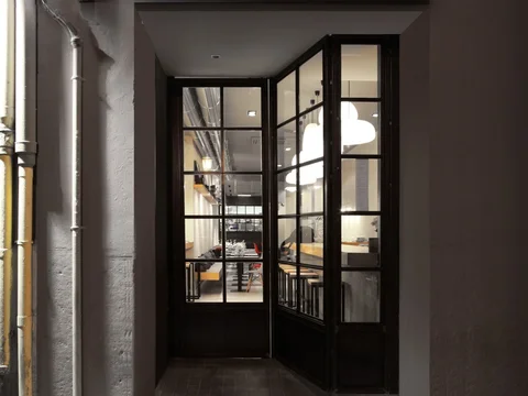 Restaurante Copenhagen