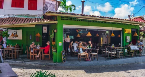 Restaurante Macoco