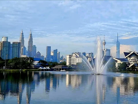 Taman Tasik Titiwangsa