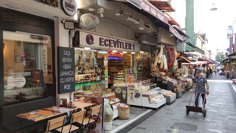 Kadiköy Carsisi