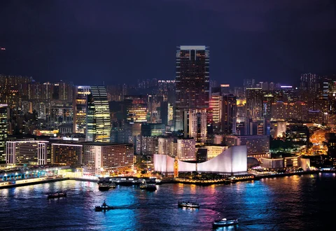 The Salisbury - YMCA of Hong Kong