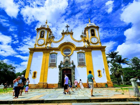 Igreja Matriz de Santo Antonio