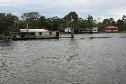 Encontro das Aguas