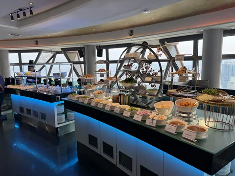 Atmosphere 360 Revolving Restaurant
