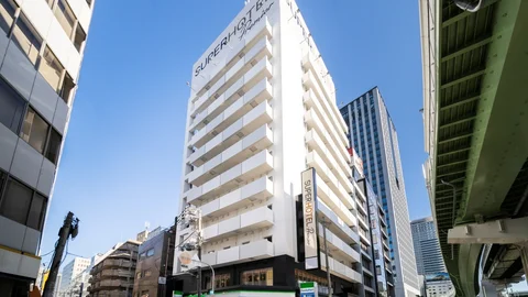 Super Hotel Premier Osaka Honmachi