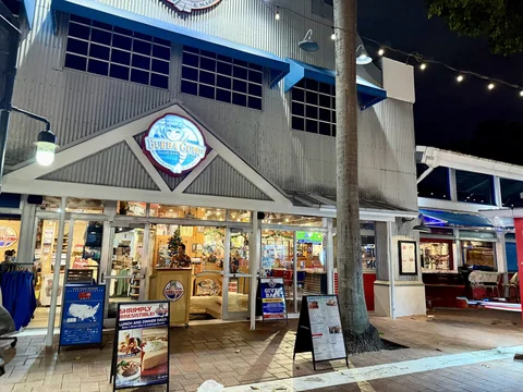 Bubba Gump Shrimp Co.
