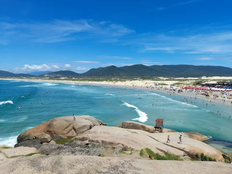 Praia da Joaquina