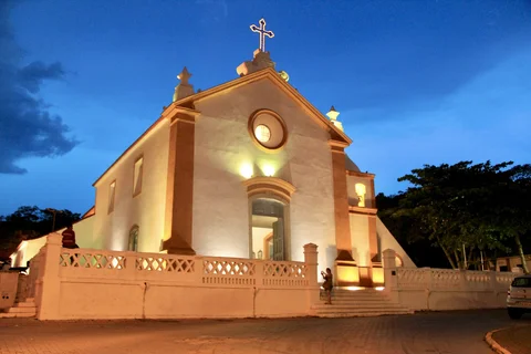 Santo Antônio de Lisboa (vila açoriana e Igreja Nossa Senhora das Necessidades)