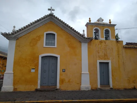 Museu de Arte Sacra de São Sebastião