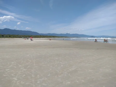 Praia de Itaguaré