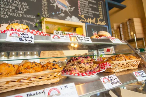 Aphrodite's Organic Cafe