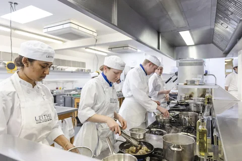 Leiths School of Food and Wine