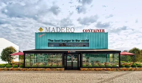 Madero Container Barra Norte