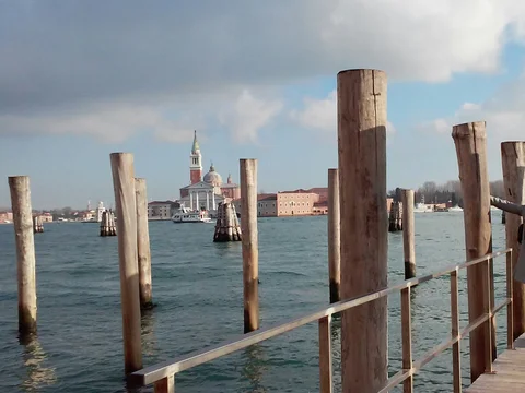 Fondamenta Zattere ai Saloni