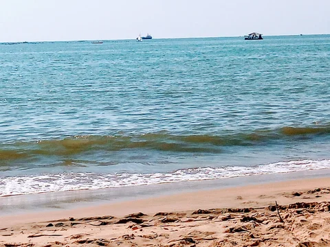Praia da Armacao do Itapocoroi