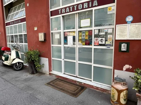 Trattoria di Via Serra