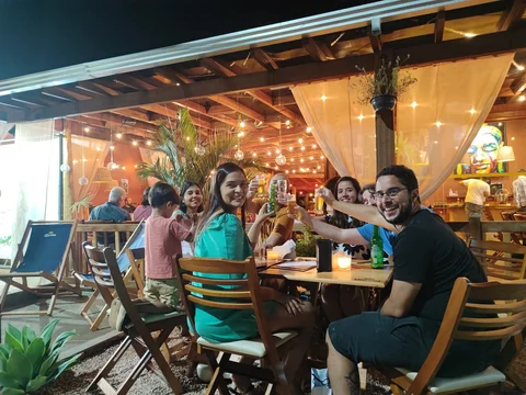 Restaurante Maracangalha