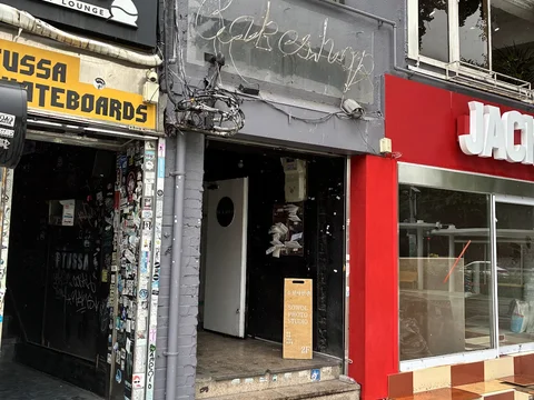 Cakeshop Seoul