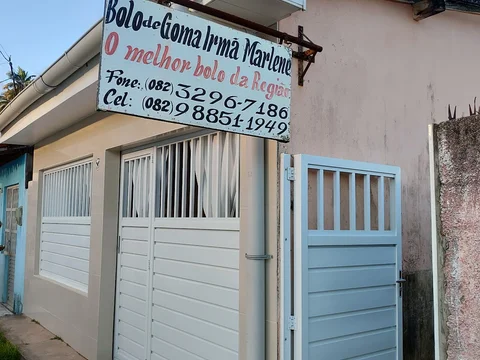 Fabrica de Bolos de Goma Dona Marlene