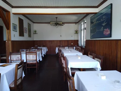Restaurante Vista ao Mar