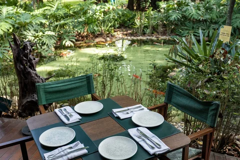 Restaurante Selvagem