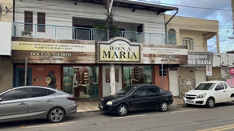 Dona Maria Doces Artesanais