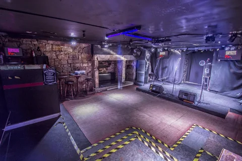 The Banshee Labyrinth
